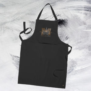 Logo Apron